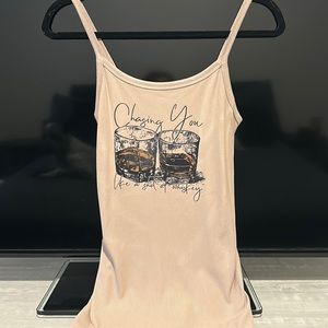 Morgan Wallen Chasin’ you tank